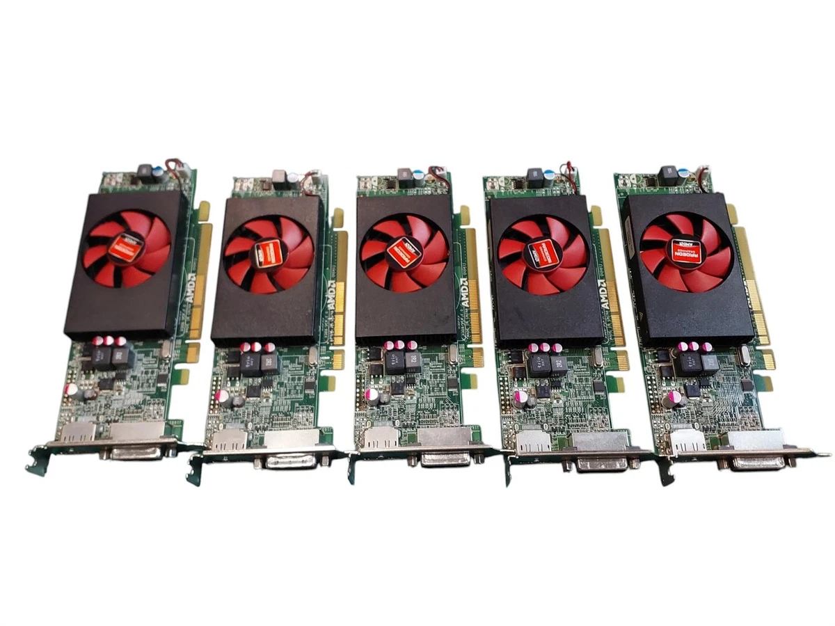 Dell AMD Amd Radeon R5 240 Computer Graphics Cards for sale - eBay
