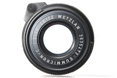 ⏯️[Exc+5] Leica Leitz Wetzlar Summicron C 40mm f/2 For M mount