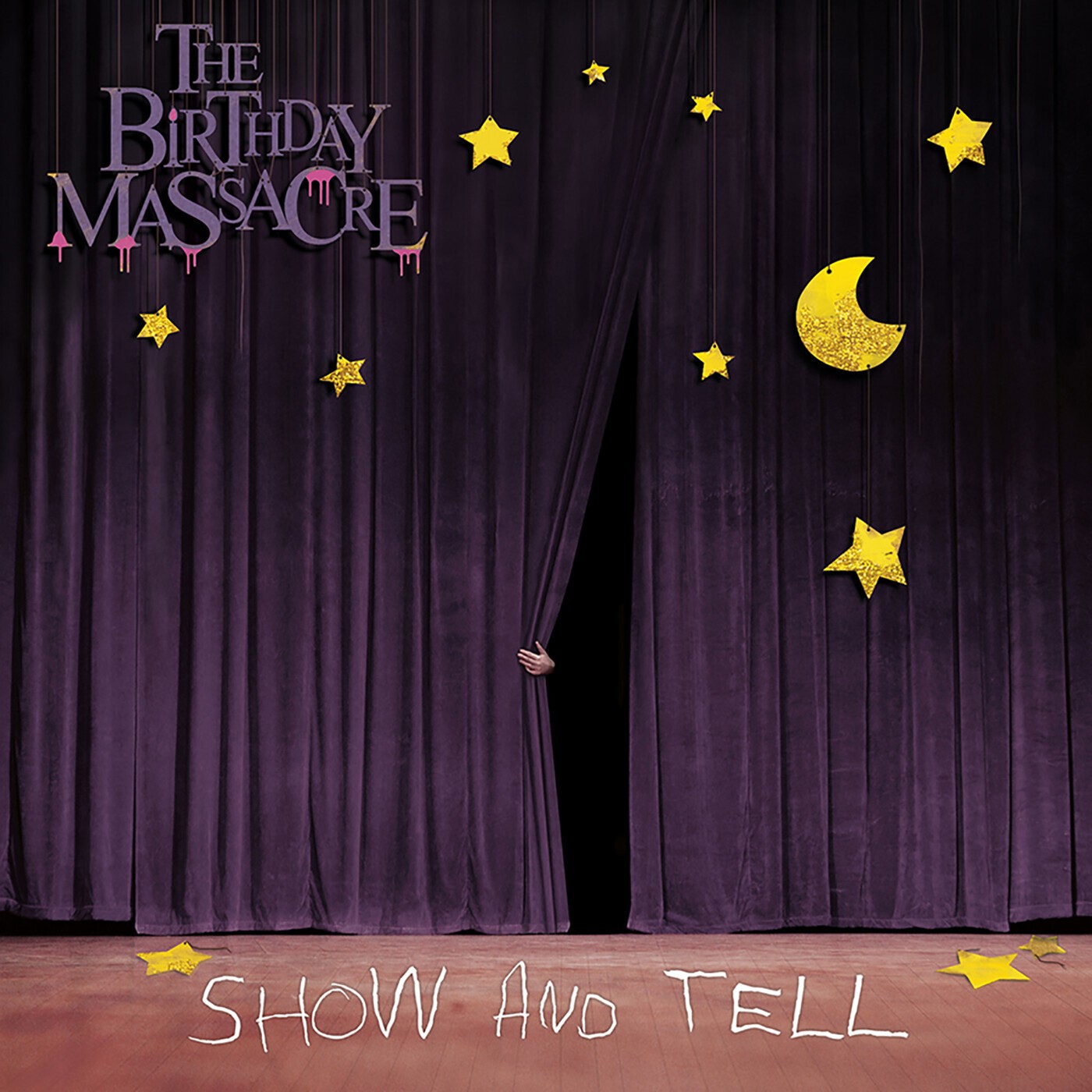 The Birthday Massacre Show and Tell (CD) Album