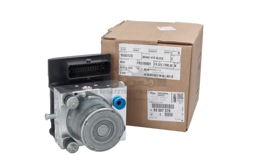 Bloque ABS Original Opel Corsa D 95507578 - Imagen 1 de 9