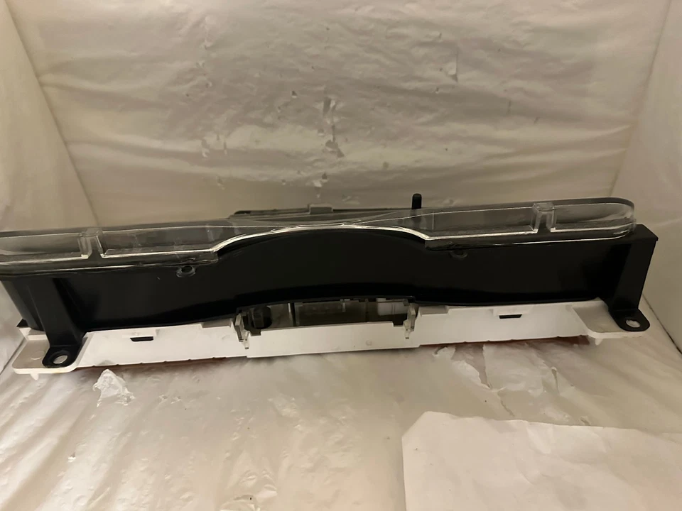 Cuadro de instrumentos velocímetro 02 Ford E150/E250/E350/E450SD/E550SD 240.995 millas Foto 3 de 3