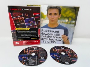 Les Mills Body Pump Dvd | eBay