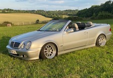 Mercedes Clk230