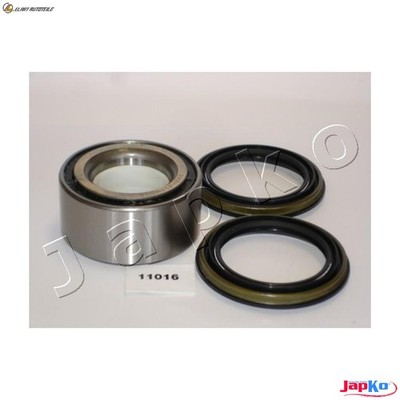 RADLAGERSATZ 411016 FÜR NISSAN PRAIRIE/PRO/JOY PRIMERA/Hatchback/Traveller QX
