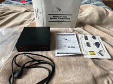 samplex america model sec 123 switching DC power supply