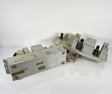 Rare Western Electric 6V6 Tube Line Amplifier ES800310 D162198 D162199 & PSU