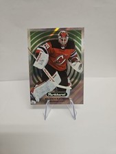 2021-22 Upper Deck Parkhurst - Parkies #PK-16 Mackenzie Blackwood