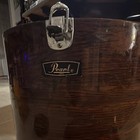 Vintage Pearl canister drum throne w/  with Carry Handle & Latches! RARE🔥 — photo 9