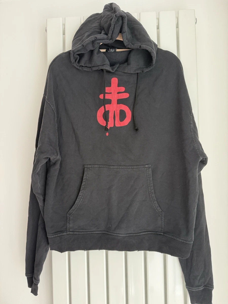 Drop Dead Regular Hooded Hoodies & Sweatshirts for Men for sale