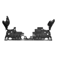 Bumper Splash Shield CAPA Certified For Honda Accord 13-17 HO1228132C