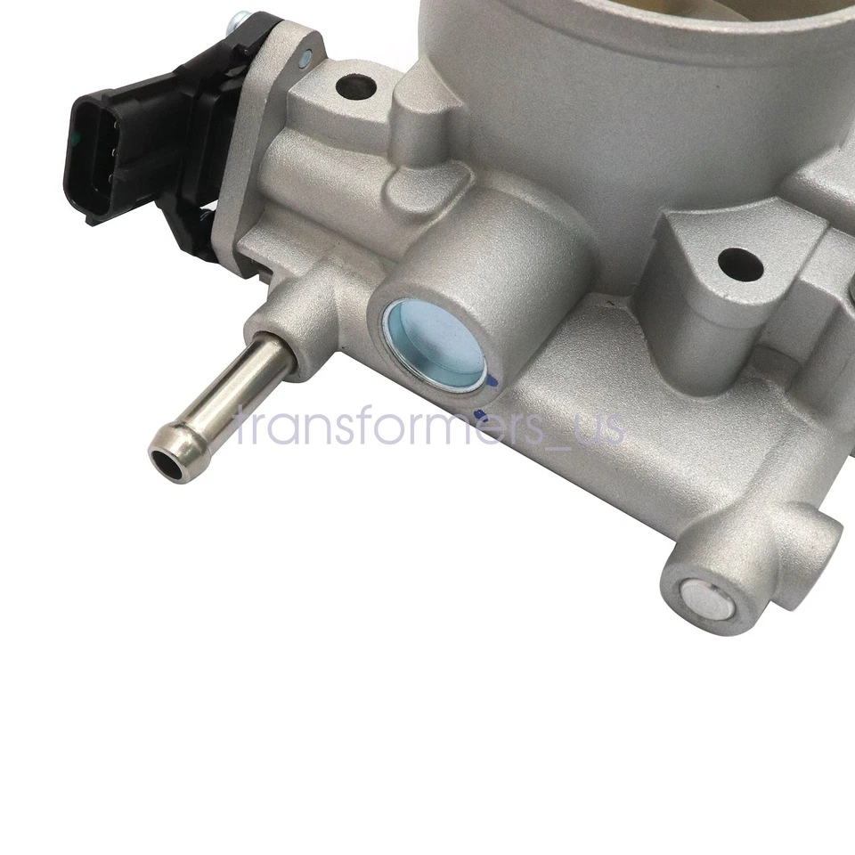 16112-AA180 Throttle Body For 2006-2010 Subaru Impreza Forester Legacy 2.5L NEW - Image 3 of 4