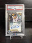 2024 KONNOR GRIFFIN BOWMAN 1ST DRAFT CHROME PRSPCT AUTOS #CPAKG PSA 10 🔥
