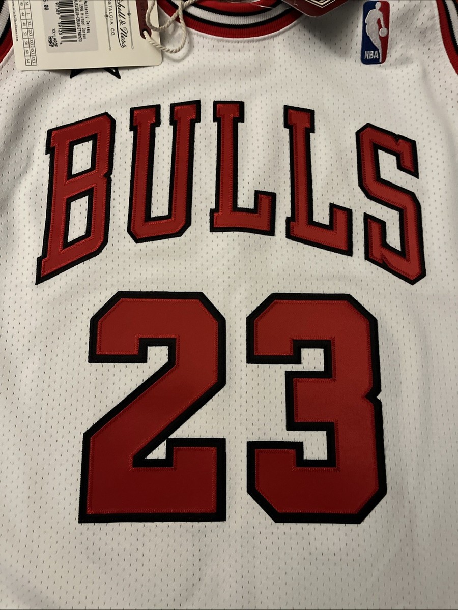 Mitchell & Ness Hardwood Classics All-Star 98 Bulls Michael Jordan