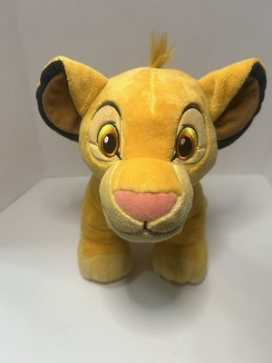 Build A Bear Disney The Lion King Simba 30th Anniversary Plush