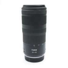 Canon RF 100-400mm F/5.6-8 IS USM (Canon RF mount) -Near Mint- #132