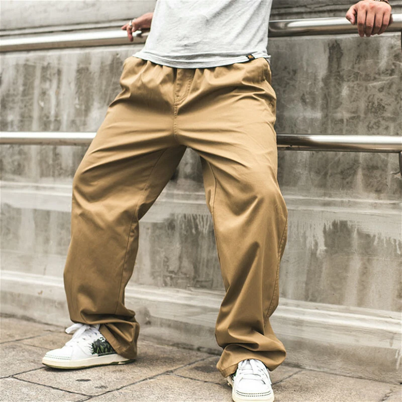 Best men's casual work pants clearance