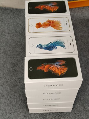 New condition Apple iPhone 6s 16/32/64/128GB Factory UNlocked for