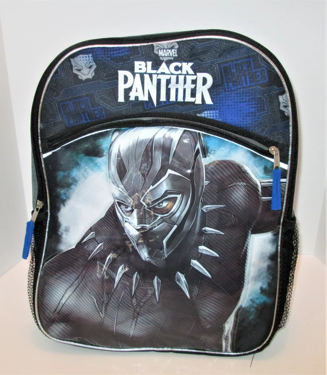 Black panther 2025 book bag