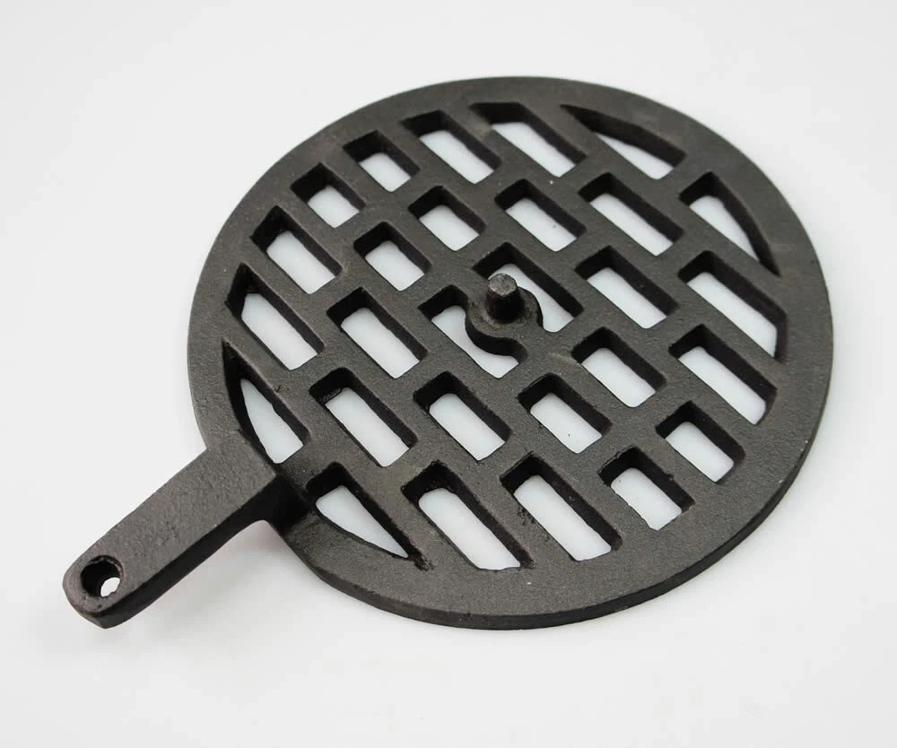 Spare Cast Iron Coal Grate Centre TRILBY POPLAR Multifuel Wood burner Stove  Part | eBay