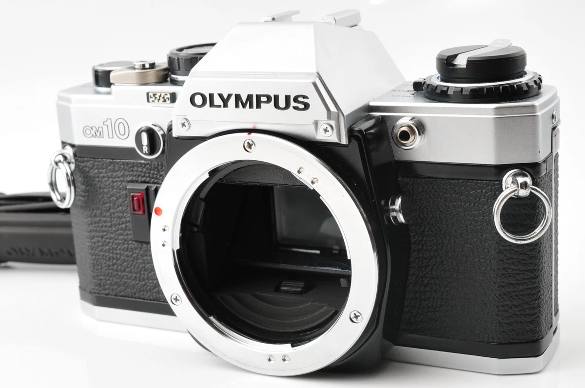 Olympus OM-10 Film Cameras for sale | eBay