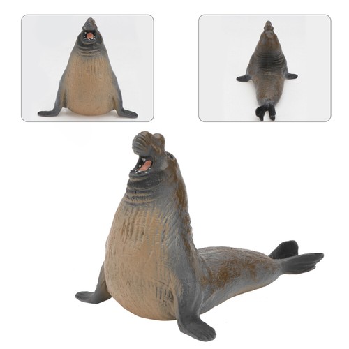 Unterwasser Kreaturen Spielzeug Lebensfigur Simulation Tiermodell Elefant Robbe Neu - Bild 2 von 12
