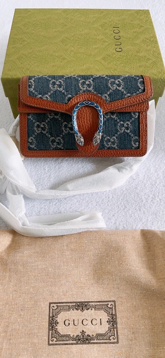 Brown Dionysus cross-body bag