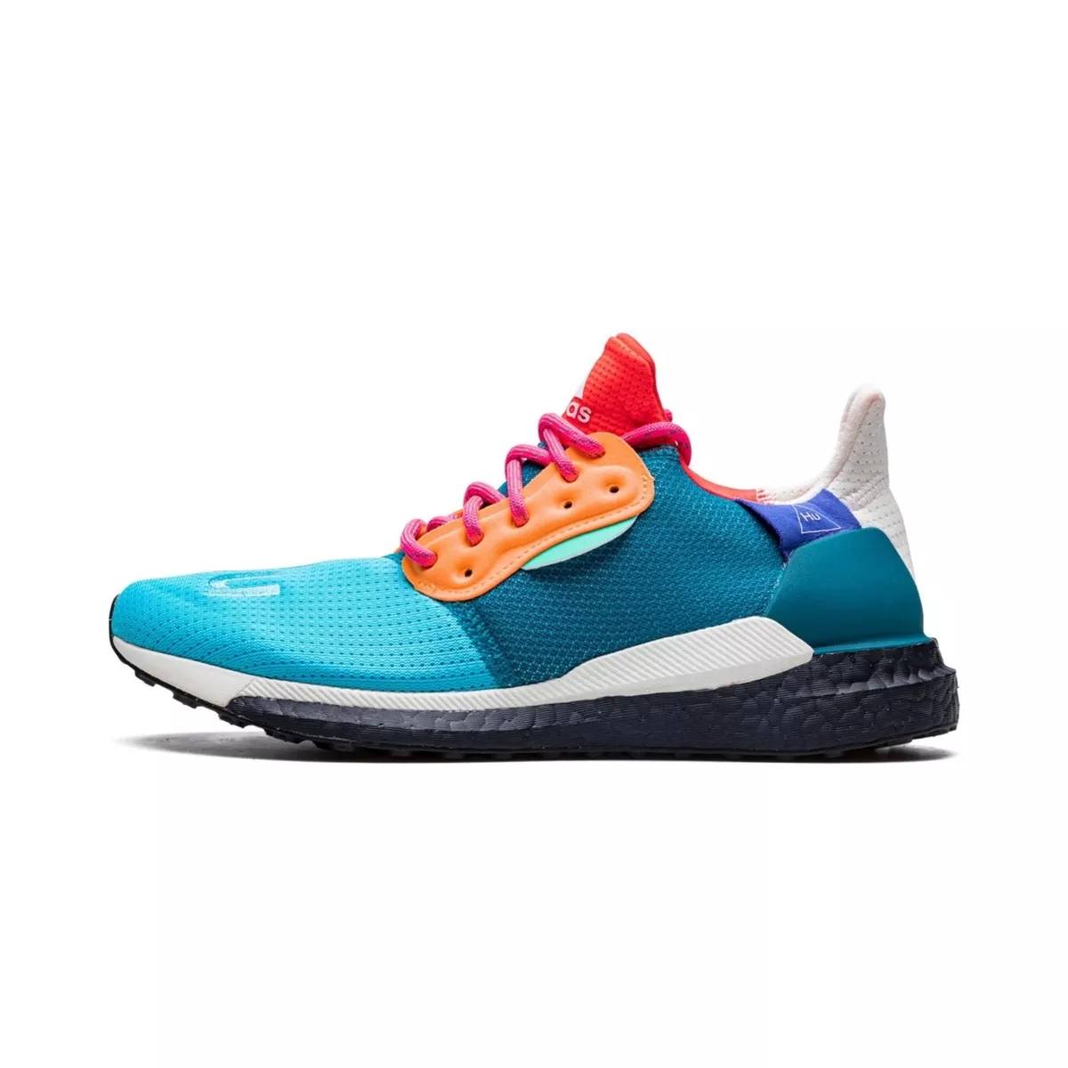 el viento es fuerte Incorrecto cayó Adidas Pharrell Williams Solar Hu sneakers Size 15 | eBay