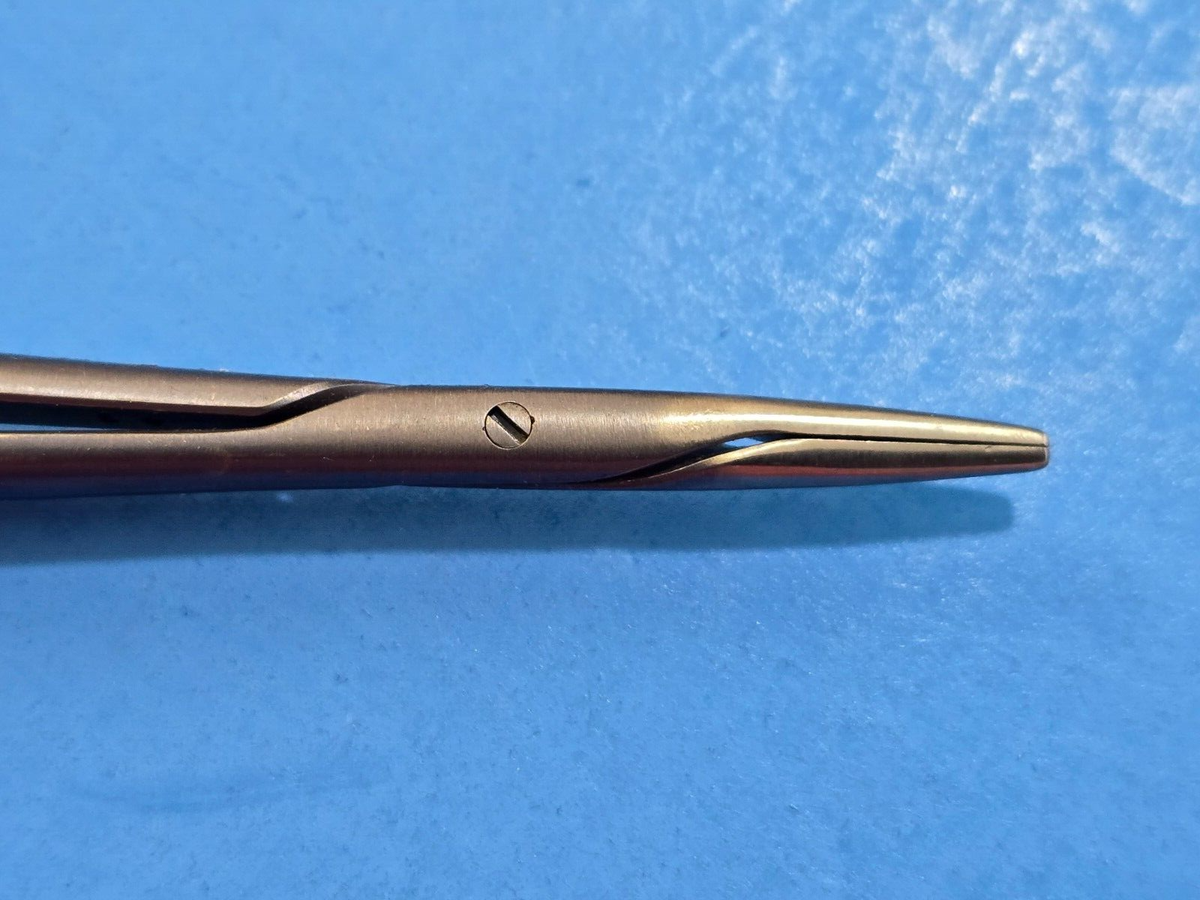 SCANLAN 3003-200 Surgical Jacobson Micro Needle Holder Holder 10