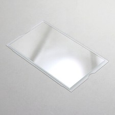 5 - GLASS Replacement For PSP 2000 PSP 3000 Faceplate Cover Display Clear Lens