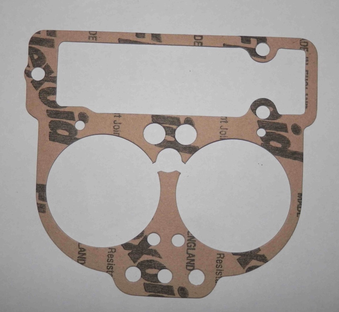 WEBER 40 DCNF CARBURETTOR GASKET / SERVICE KIT FIAT / FERRARI V6 DINO 246 / 206 GT - Classic Carbs UK