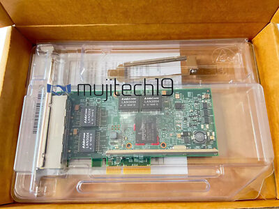 Original Broadcom BCM5719 QP Four-port Gigabit Network Card PCI-E