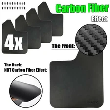 Mud Flaps Splash Guards Mudguards Mudflap Universal For Honda Ford Cadillac Auto