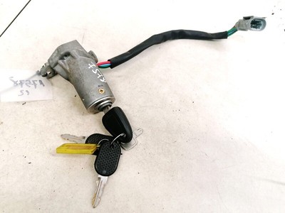 Iveco Daily 2003 Ignition Barrels (Ignition Switch) USED, Genuine #1486434-18