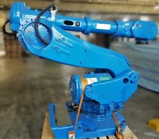 ABB IRB 6600_6650 TYPE B M2004 - 125/3.2 ROBOT w IRC5 CONTROLLER, TEACH PENDANT