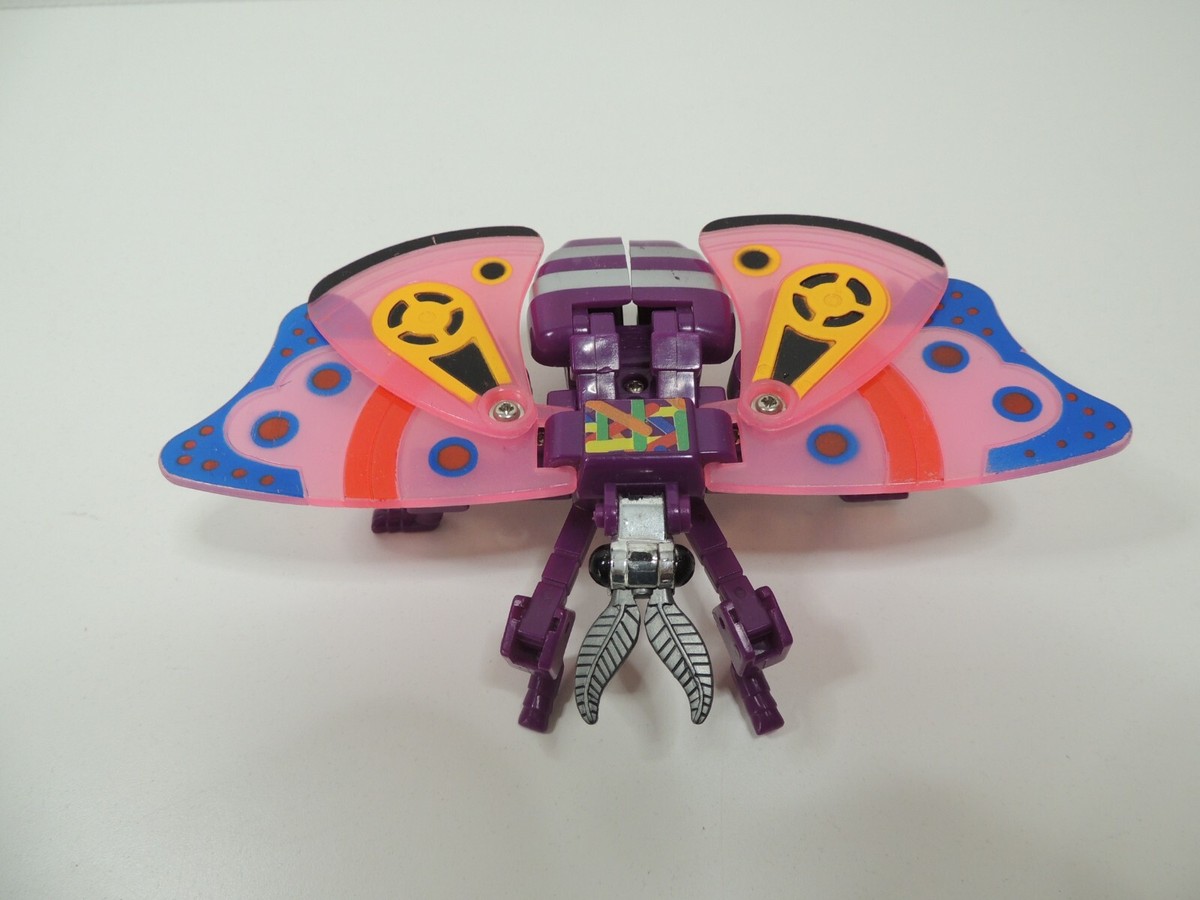 80’s Creepy Bug / セクターズ Sectaurs Warriors of Symbion Coleco Action Figure Toyline