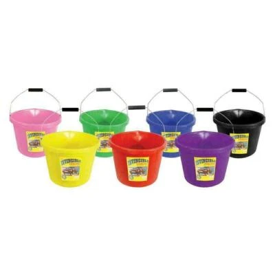 Airflow Heavy Duty Builders Plasterers Extra Strong Mixing Buckets Tub 15 Litre