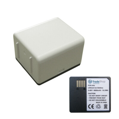 AKKU Li-Ion 4800mAh für Netgear Arlo Pro 3, Ultra, Ultra+ Sicherheits-Kamera