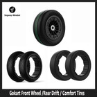Rear Drift / Comfort Tires / Front Wheel for Ninebot by Segway Gokart Pro S Max