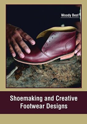 Shoemaking and Creative Footwear Designs New 9781635497540 Fast Free Shipping-,