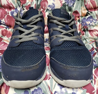 Nord Trail NT Work, Men's Phoenix, Safety Alloy Toe, Athletic Work Shoe Size 8.5
