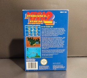 Nintendo Entertainment System - Mega Man 2 - (OVP, mit Anleitung) NES 