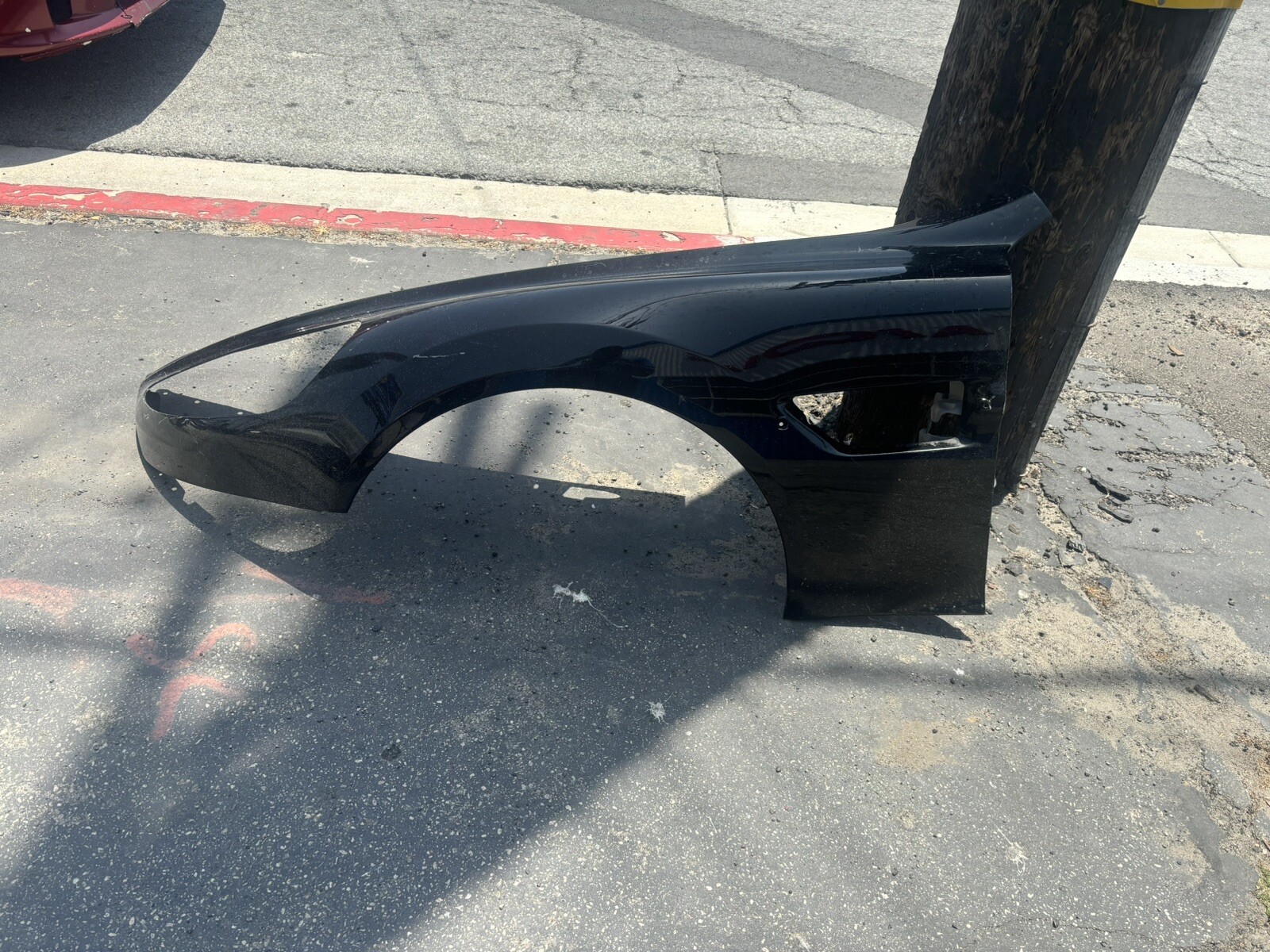 Aston Martin Vanquish Left Fender 2012 2013 2014 2015 2016 2017 2018