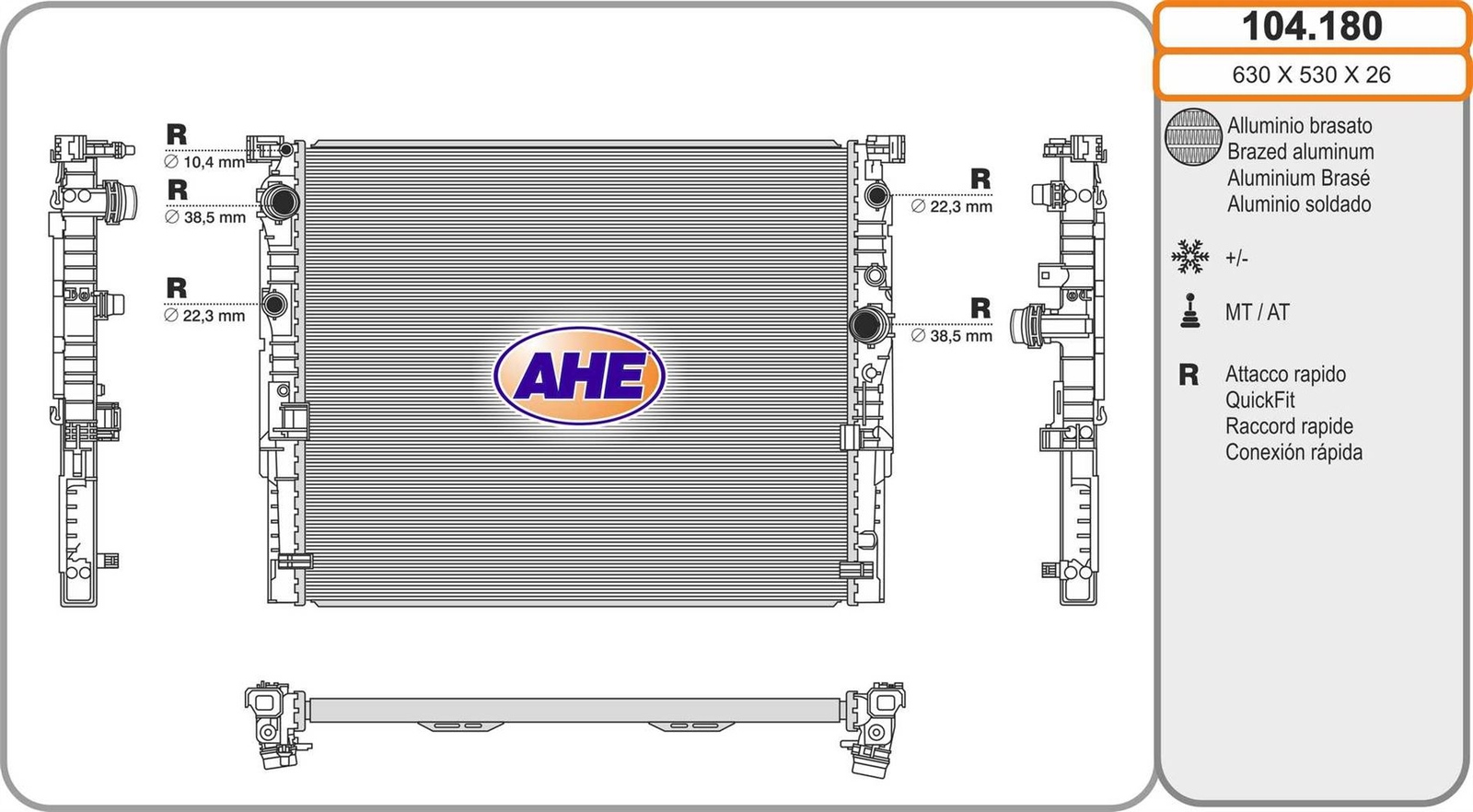 Radiateur moteur BMW M550i 750i solution fuite et surchauffe bloc V8