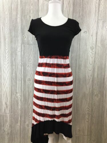 knee length dresses for ladies Large / Navy