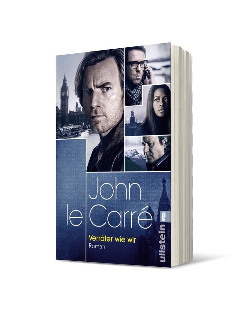 Thumbnail - Verräter Wie Wir | John Le Carré | 2016 | Deutsch | Our Kind Of