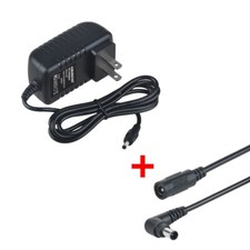 AC DC Adapter for Stanley Intertek 3100397 FatMax LEDLIS LED Power Cord Cable