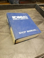 Kobelco Hydraulic Excavator Factory Service Bulletins