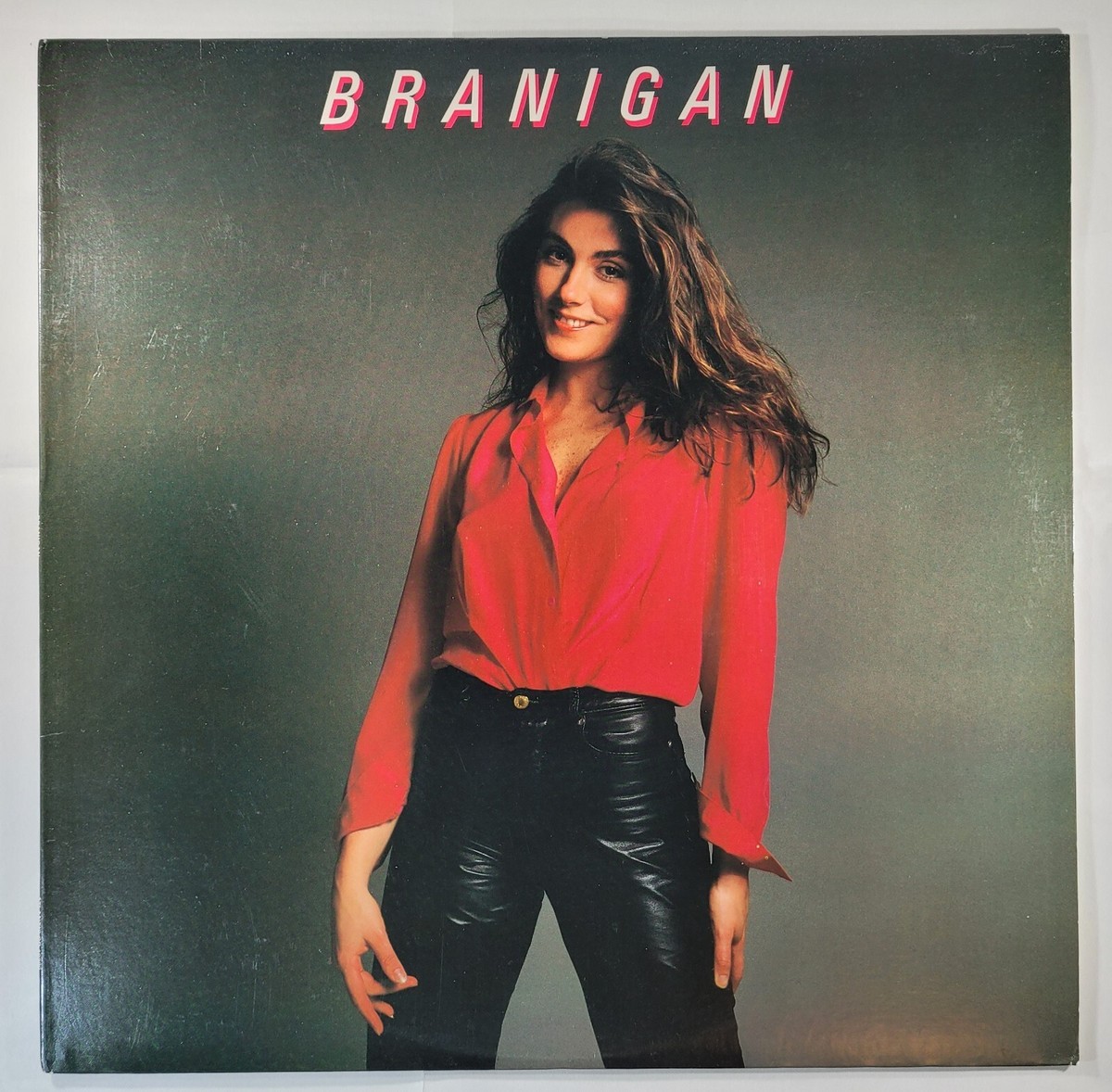 Laura Branigan - Branigan [1982 Allied Pressing] [Used Vinyl