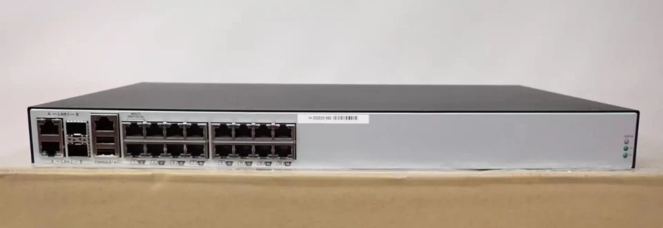 NEW Vertiv Avocent ACS8000 16-Port Console Server DAC Dual PSU ACS8016DAC - Image 3 of 4