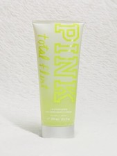 Victoria  s Secret PINK Total Flirt 2-IN-1 Wash  Scrub 10.1 oz RARE/RETIRED 